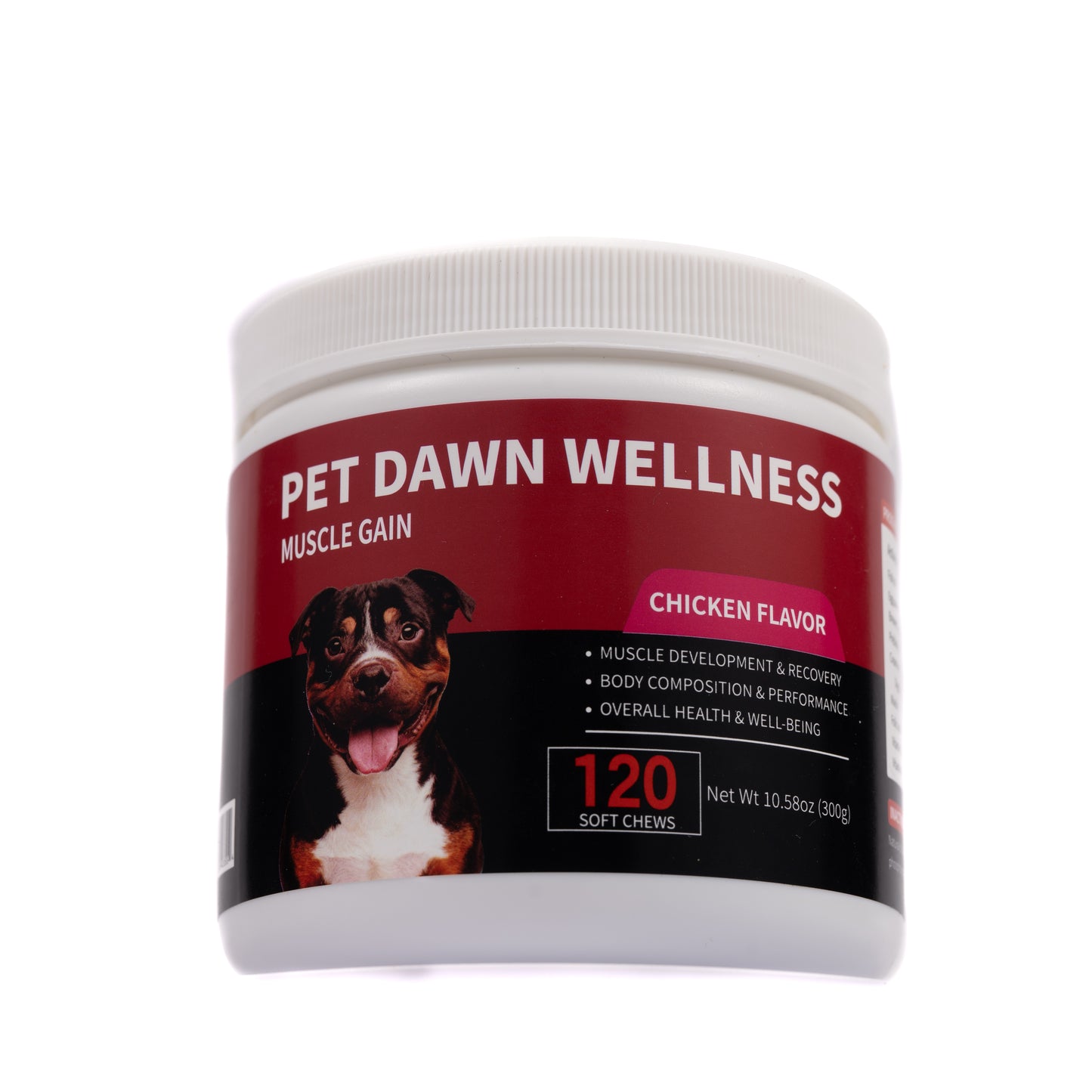 PET DAWN WELLNESS creatine Soft Chews for Dogs